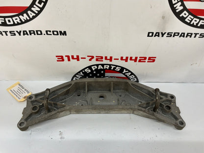 2014 Chevy SS Sedan Automatic Transmission Crossmember Bracket OEM