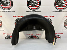 2014 Chevy Caprice PPV RH Passenger Rear Fender Wheel House Well Liner OEM - Day's Parts Yard