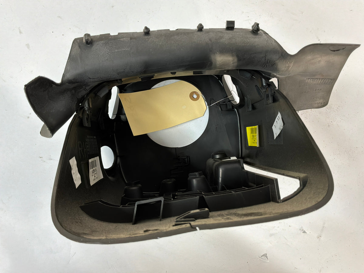 2013 Chevy Camaro ZL1 Complete Steering Column Surround Cover OEM