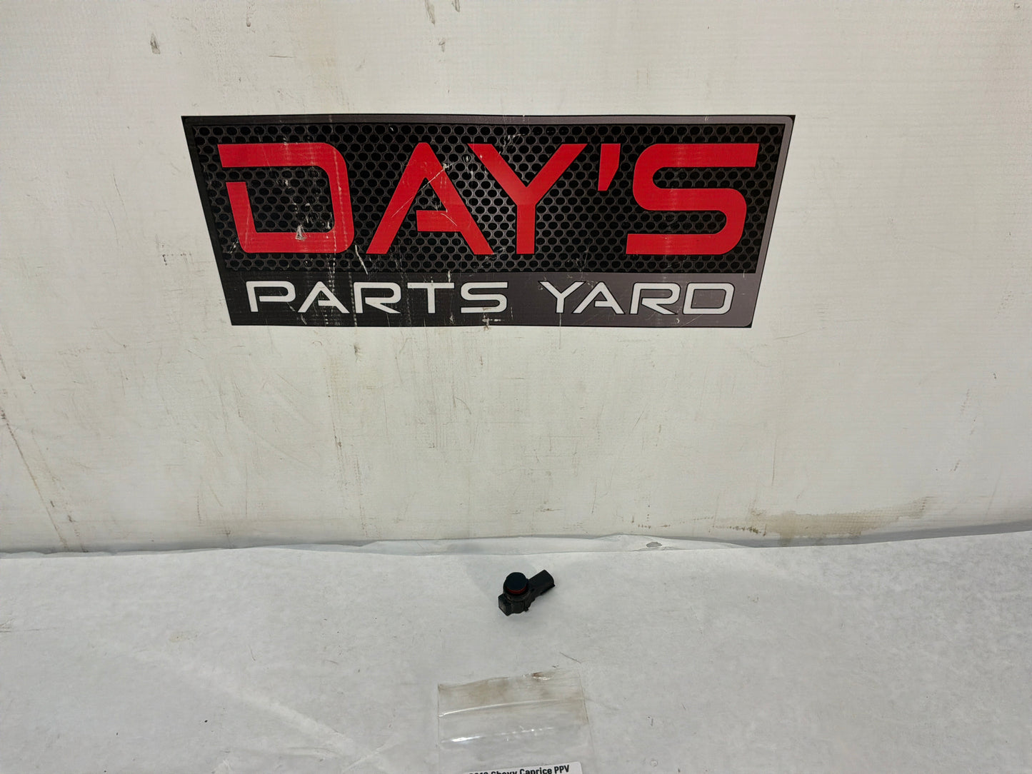 Sensor - Day's Parts Yard