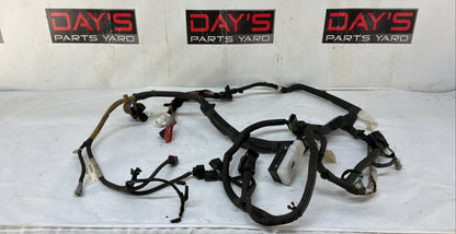 2009 Pontiac G8 GT Engine Motor Bay Firewall Wire Wiring Harness OEM