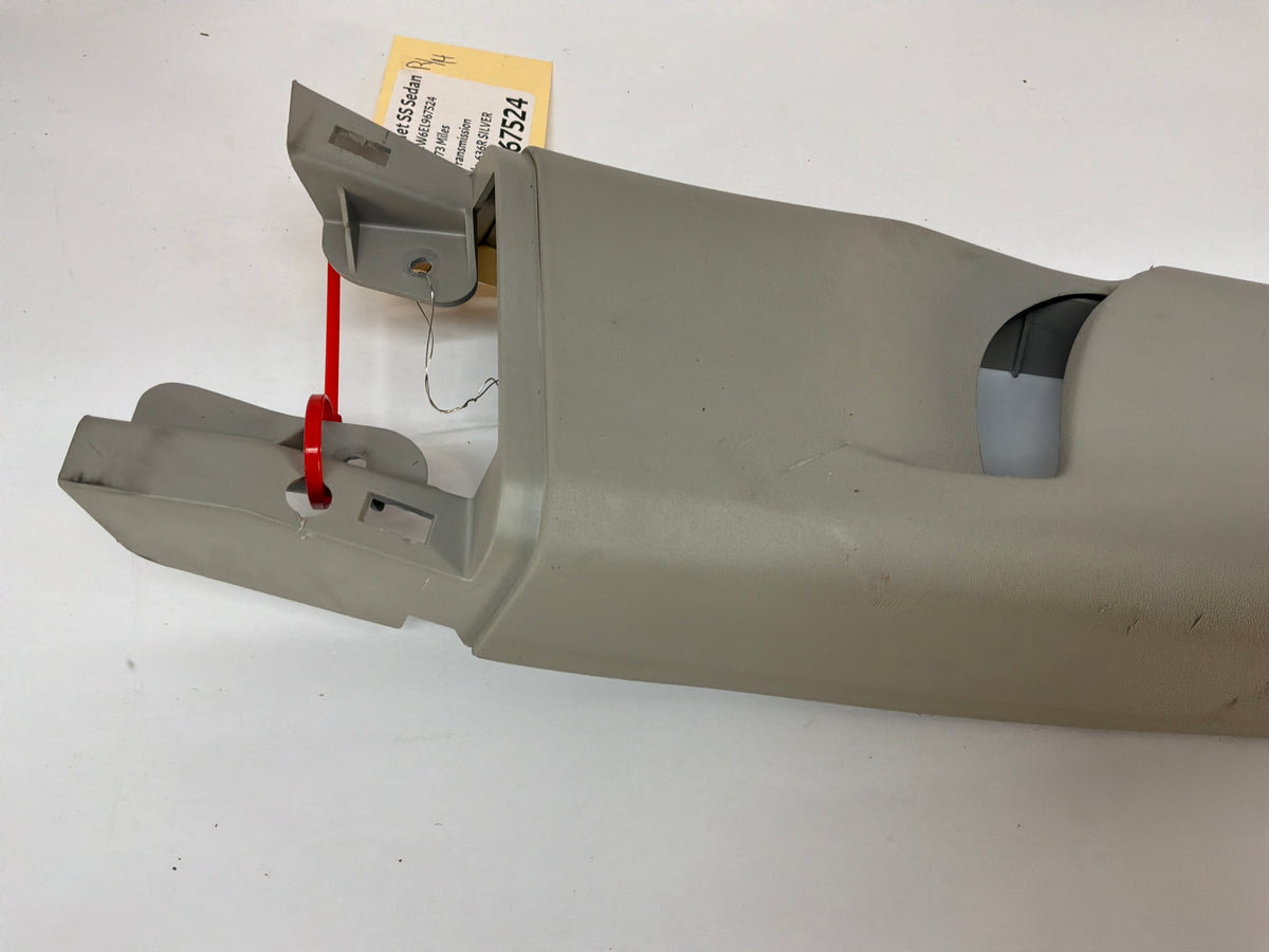 2014 Chevy SS Sedan RH & LH Interior Upper B Pillar Seat Belt Trim Molding Panels OEM