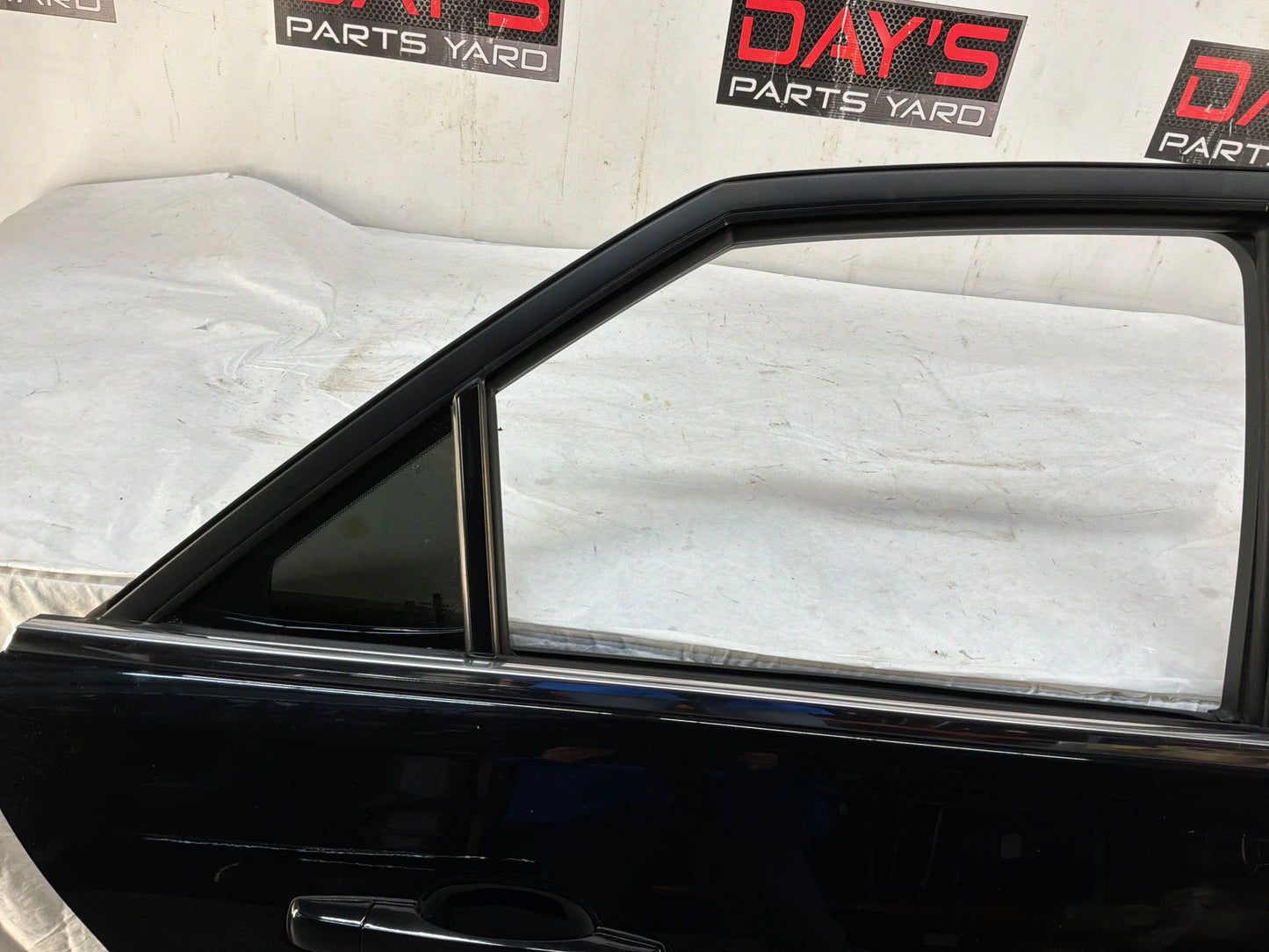 Rear rh door - Day's Parts Yard
