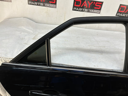 Rear rh door - Day's Parts Yard