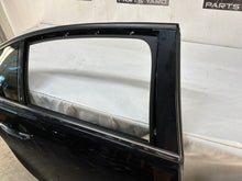 2017 Chevy SS Sedan RH Passenger Rear Exterior Door Black OEM