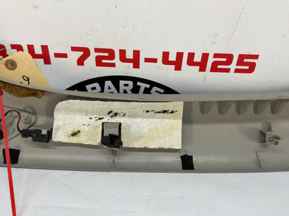 2014 Chevy Caprice RH Passenger Interior Windshield A Pillar Trim Molding OEM