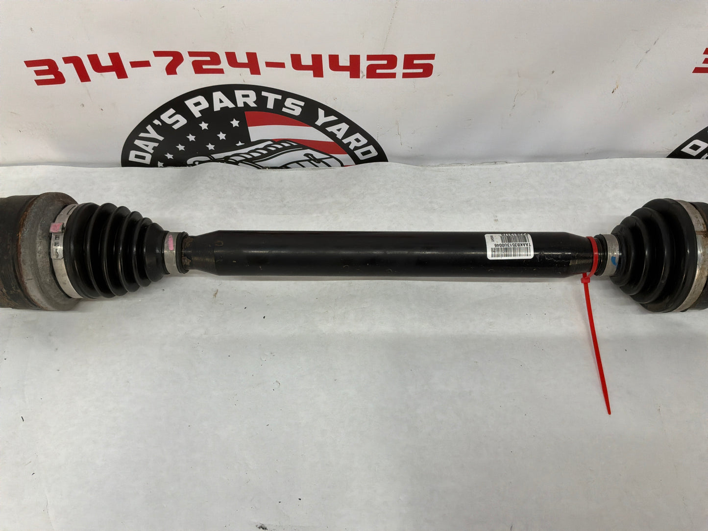2014 Chevy Camaro SS RH Passenger CV Axle Half Shaft OEM