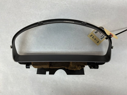 2006 Pontiac GTO Instrument Speedometer Gauge Cluster Bezel Trim Panel OEM