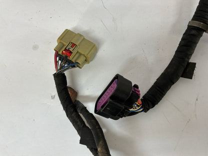 2014 Chevy SS Sedan Rear Cradle Sub Frame Wire Wiring Harness OEM