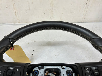 2014 Chevy Caprice PPV Steering Wheel OEM