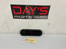 Rubber insert - Day's Parts Yard