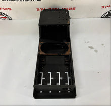 2014 Chevy Caprice PPV Center Console Arm Rest OEM - Day's Parts Yard