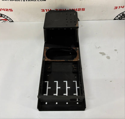 2014 Chevy Caprice PPV Center Console Arm Rest OEM