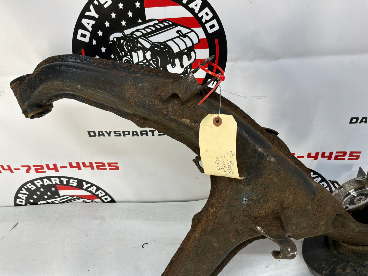2004 Pontiac GTO RH Passenger Rear Suspension Control Trailing Arm OEM
