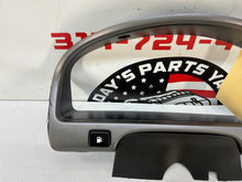 2006 Pontiac GTO Instrument Speedometer Gauge Cluster Bezel Trim Panel OEM
