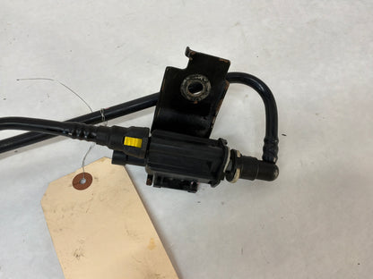 Evap purge line - Day's Parts Yard
