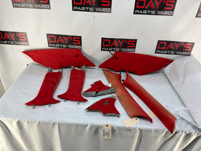 Head liner sunroof and interior trim - Day's Parts Yard