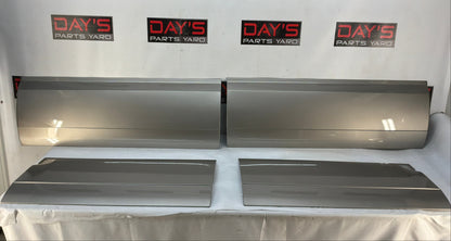 2002 Cadillac Escalade EXT Front & Rear Door Cladding’s OEM
