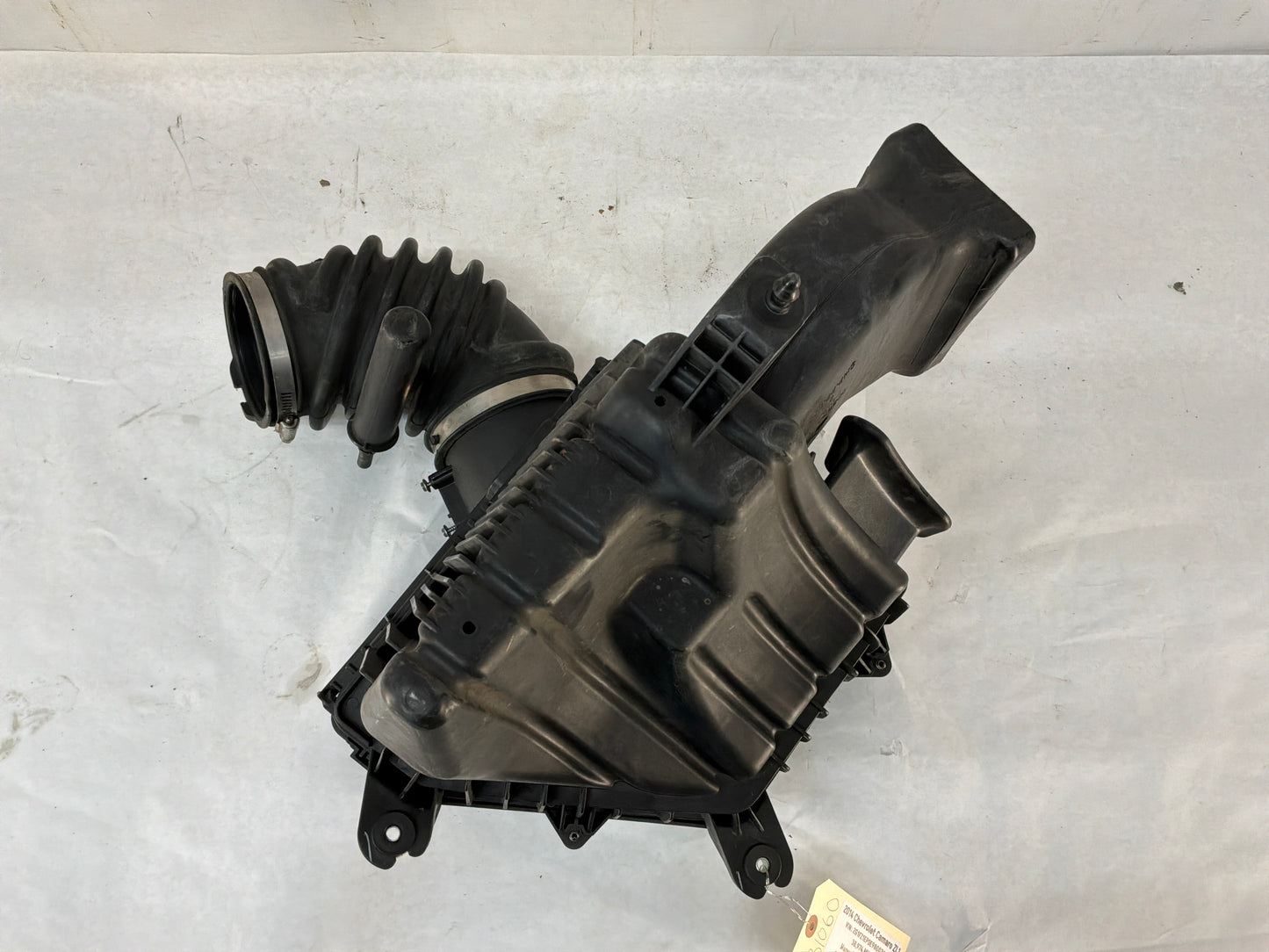 2014 Chevy Camaro ZL1 Factory OEM Air Intake Box Assembly