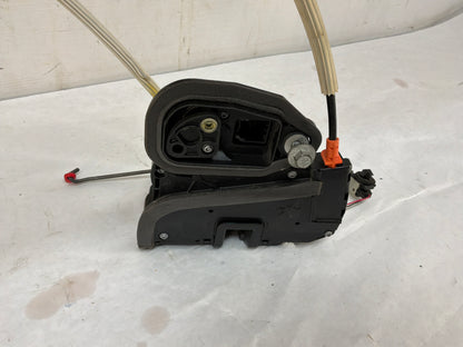 2016 Cadillac ATS-V Coupe LH Driver Door Lock Actuator OEM