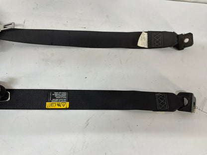 2006 Pontiac GTO Rear RH & LH Seat Belt Seatbelt Retractor OEM