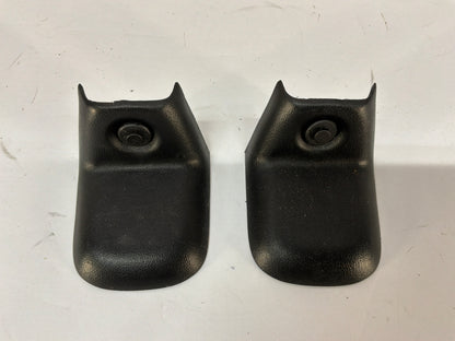 2002 Chevy C5 Corvette Seat Track Frame Finish Covers Trims OEM