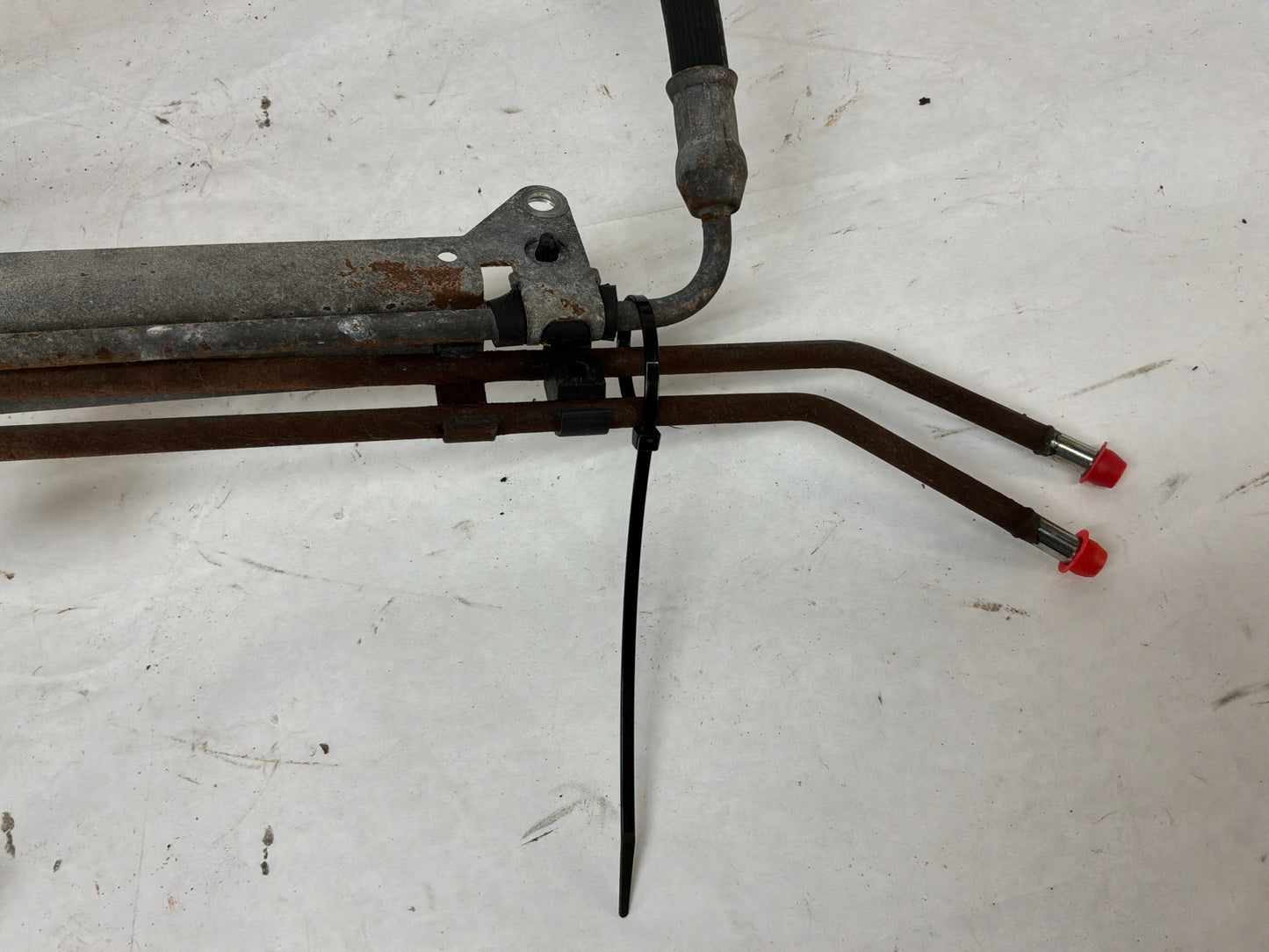 2004 Pontiac GTO Power Steering Lines OEM