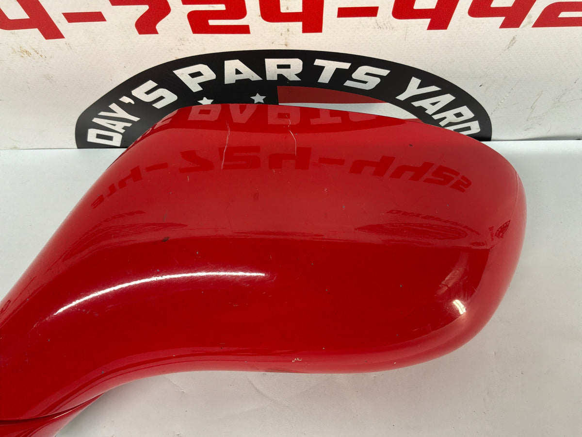 2002 Chevy C5 Corvette Convertible LH Driver Exterior Out Side Mirror w/ Memory OEM