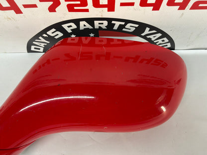 2002 Chevy C5 Corvette Convertible LH Driver Exterior Out Side Mirror w/ Memory OEM