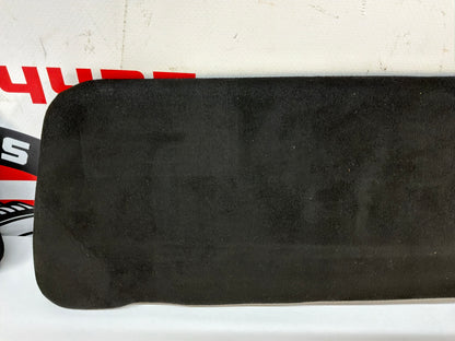 2017 Chevy SS Sedan RH & LH Sunvisors Sun Visors OEM