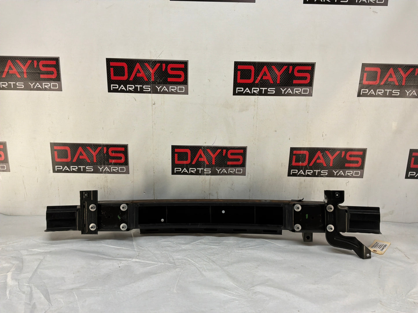 Front crash bar - Day's Parts Yard