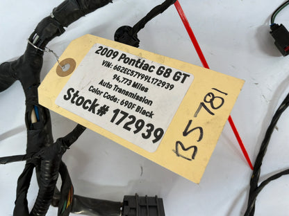 Core support harness - Day's Parts Yard