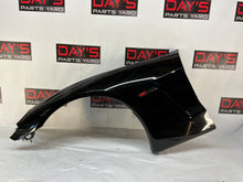 Lh front fender - Day's Parts Yard
