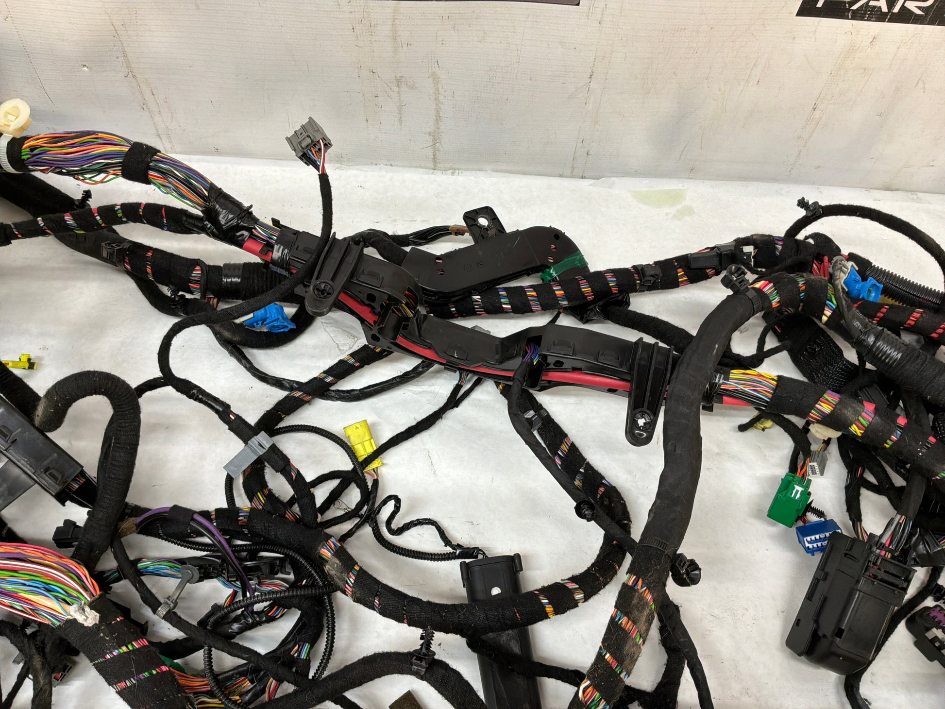 Harness - Day's Parts Yard