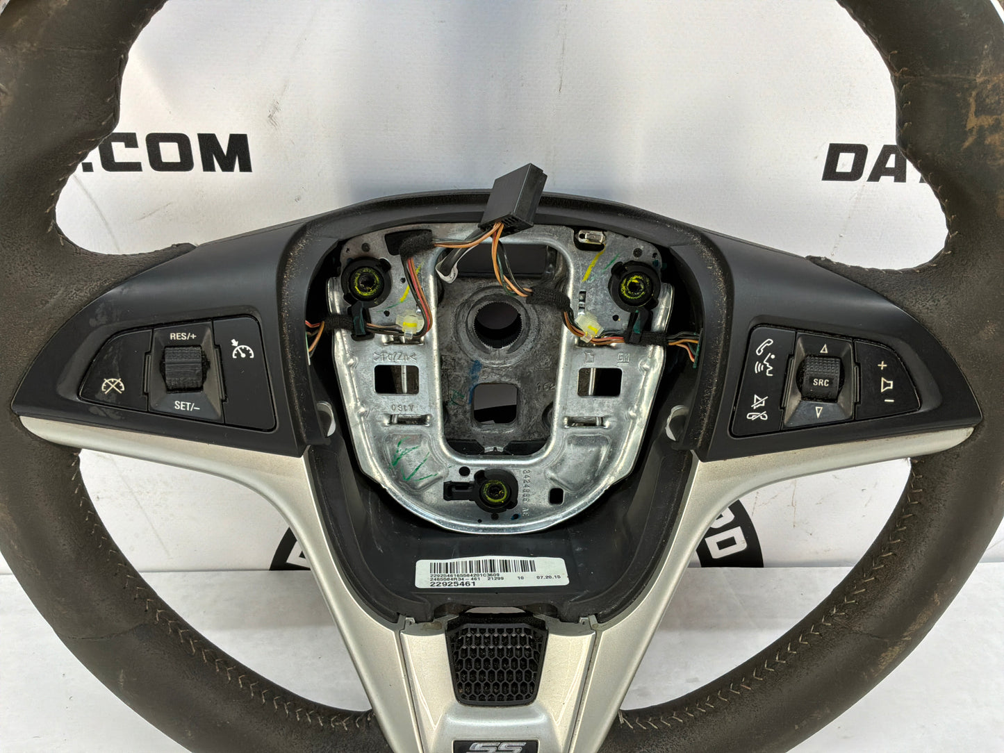 2015 Chevrolet Camaro SS 1LE Steering Wheel OEM