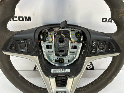 2015 Chevrolet Camaro SS 1LE Steering Wheel OEM