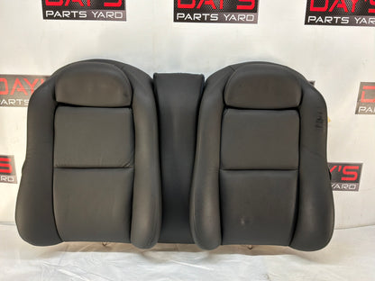 2004 Pontiac GTO Seats Fronts and Rears Black Leather OEM