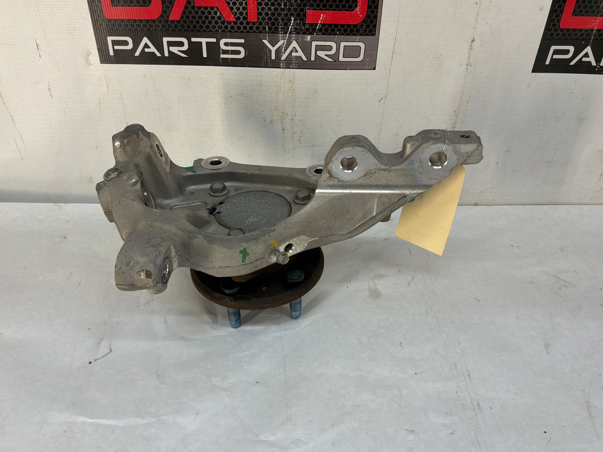 Lh front spindle - Day's Parts Yard