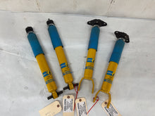 Bolstering front and rear strut shocks - Day's Parts Yard