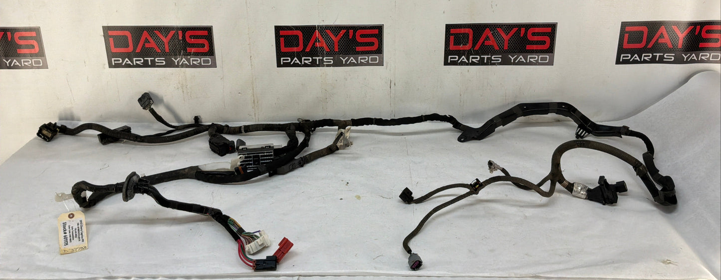 Firer wall harness - Day's Parts Yard