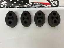 2014 Chevy SS Sedan Exhaust Muffler Hangers Bushings Insulators Set OEM
