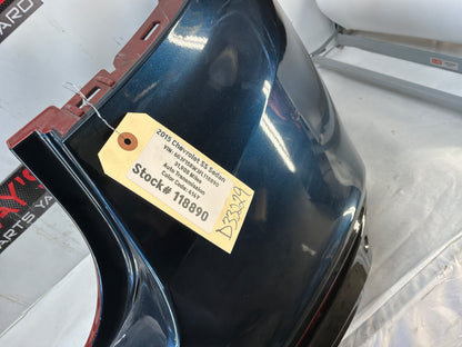 Rear bumper - Day's Parts Yard