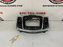 2014 Chevy SS Sedan Radio Bezel w/ Controls OEM
