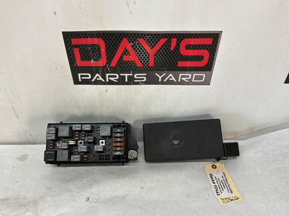 Fuse - Day's Parts Yard