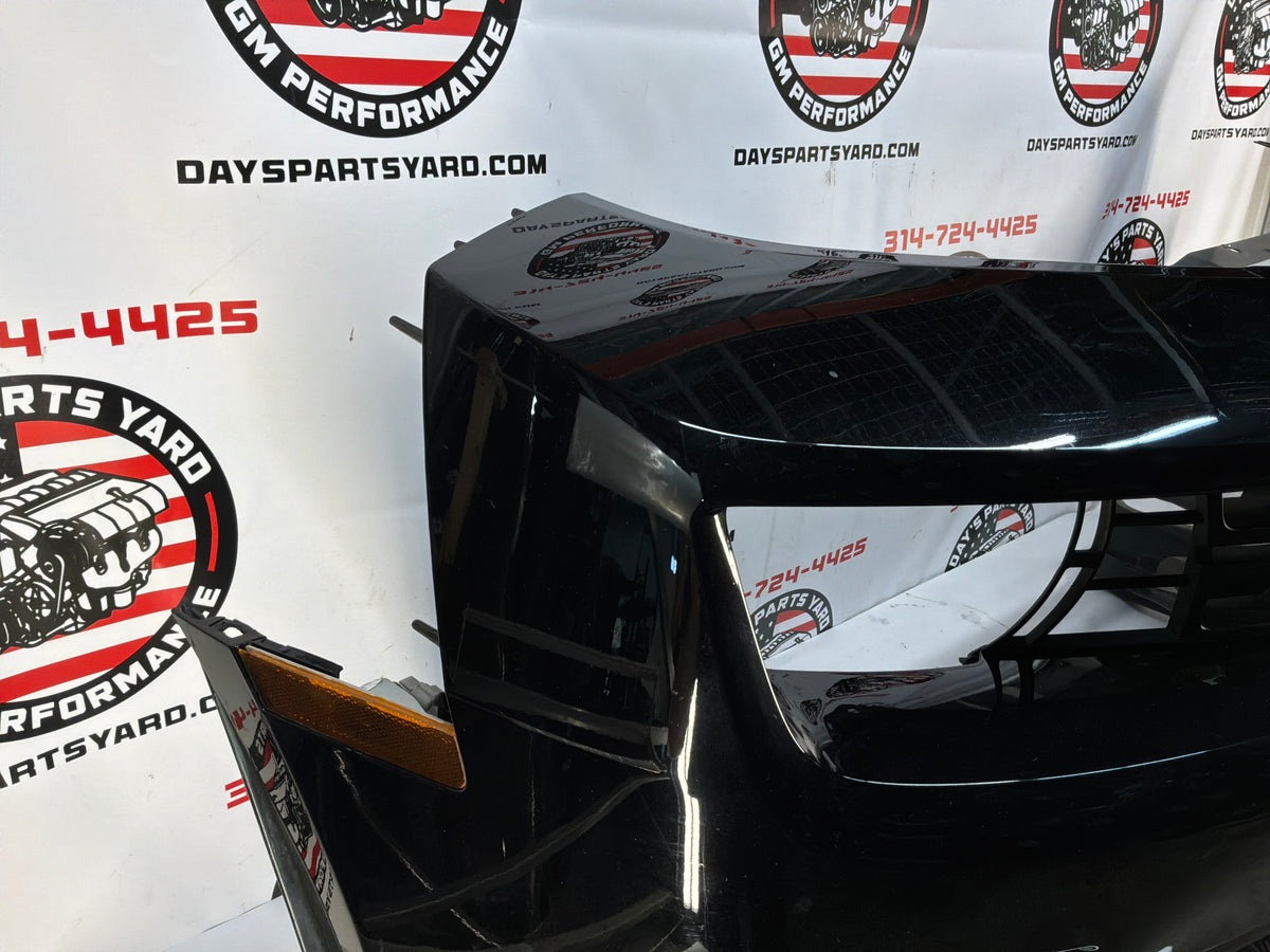 Front bumper zl1