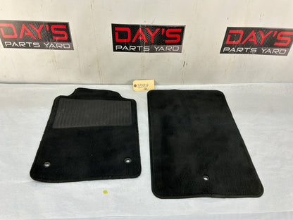Floor mats - Day's Parts Yard