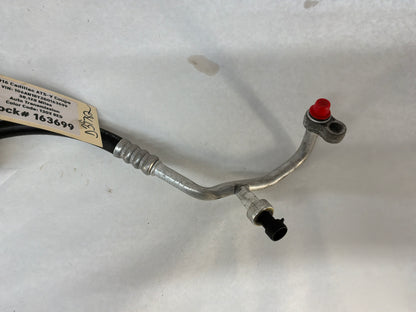 2016 Cadillac ATS-V Coupe A/C Air Conditioner Refrigerant Hose Line Tube Pipe OEM