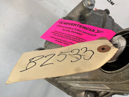2014 Chevy SS Sedan Rear End Axle Carrier Rearend Diff Differential 3.27 LSD OEM