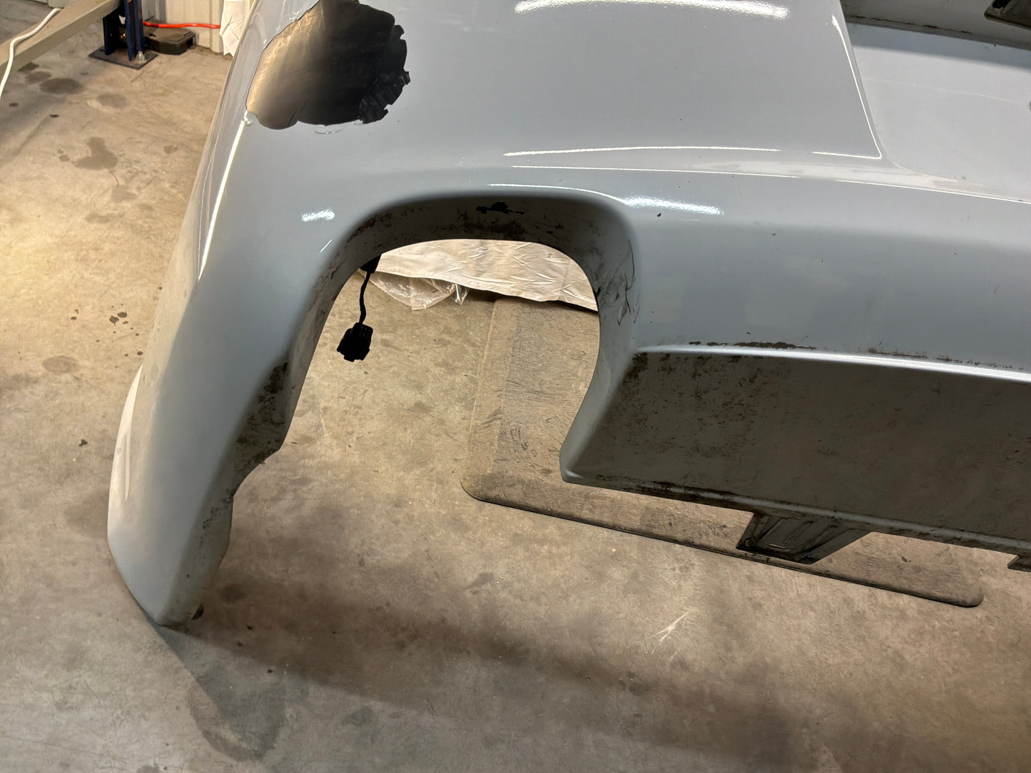 Rear bumper - Day's Parts Yard