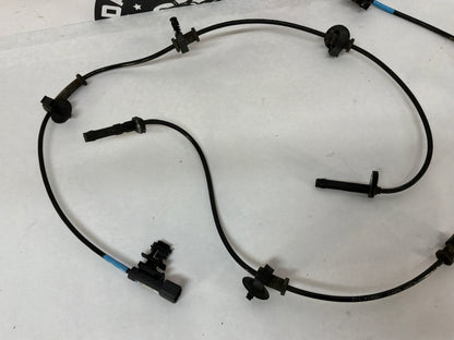 2016 Cadillac CTS-V RH & LH Rear ABS Speed Sensor Wire OEM